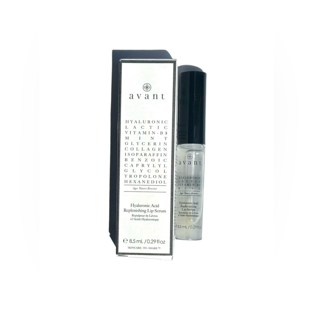 Avant - Hyaluronic Acid Replenishing Lip Serum - 0.29 fl oz / 8.5 mL - New